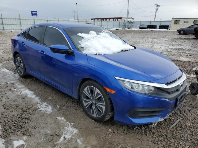 Photo 4 from auction – 2018 HONDA CIVIC LX with VIN 2HGFC2F5XJH508376