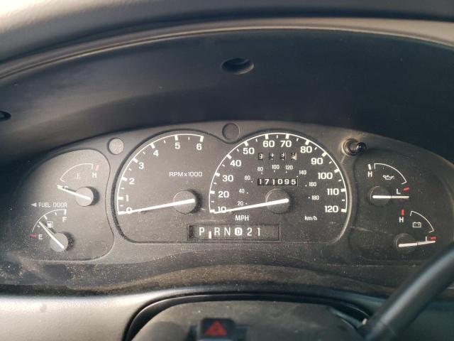 Photo 9 from auction – 1999 FORD EXPLORER with VIN 1FMZU34X7XZA75817