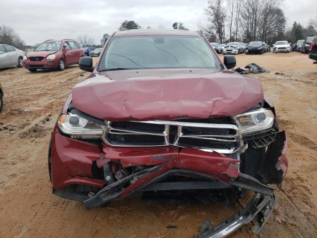 Photo 5 from auction – 2015 DODGE DURANGO SX with VIN 1C4RDHAG8FC111702