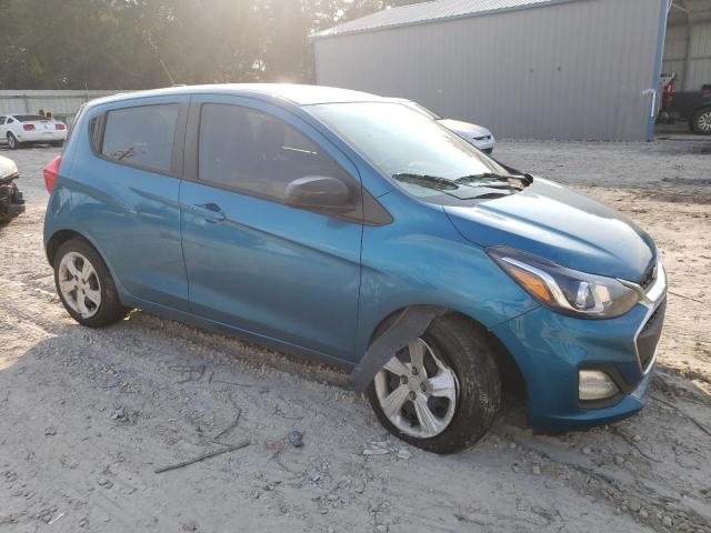 Photo 4 from auction – 2021 CHEVROLET SPARK LS with VIN KL8CB6SA3MC741594