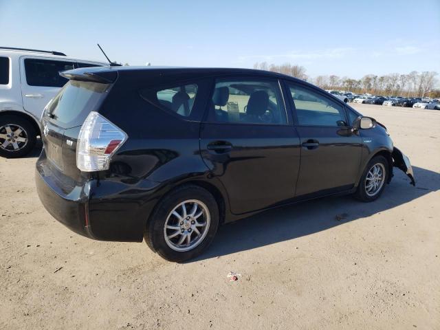 Photo 3 from auction – 2014 TOYOTA PRIUS V with VIN JTDZN3EU7EJ014016
