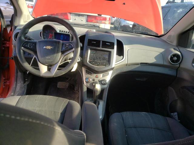 Photo 8 from auction – 2013 CHEVROLET SONIC LT with VIN 1G1JC5SHXD4180932