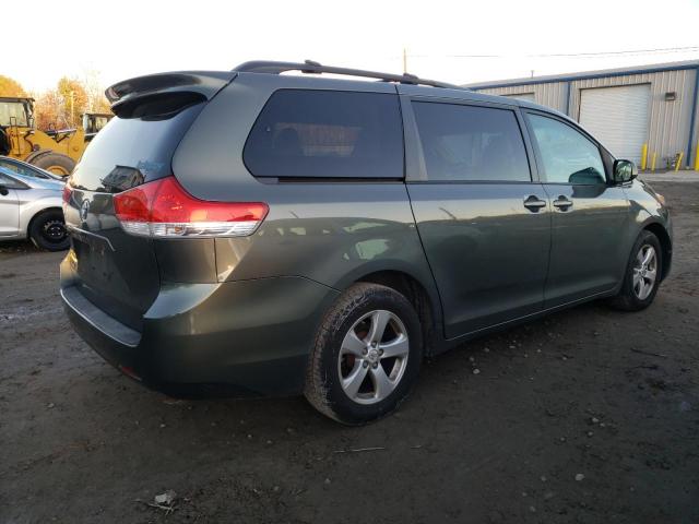 Photo 3 from auction – 2012 TOYOTA SIENNA LE with VIN 5TDKK3DC8CS209688