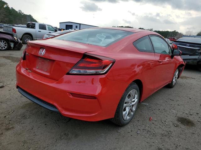 Photo 3 from auction – 2015 HONDA CIVIC with VIN 2HGFG3B54FH524306