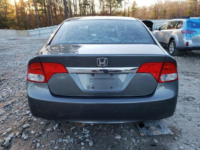 Photo 6 from auction – 2009 HONDA CIVIC VP with VIN 2HGFA16319H340623