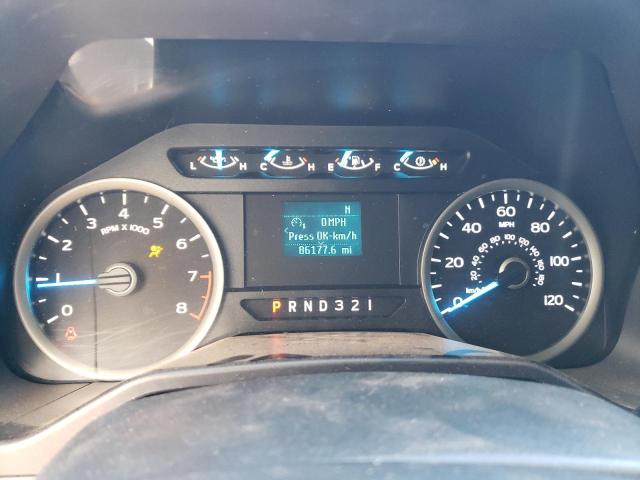 Photo 9 from auction – 2016 FORD F150 SUPER with VIN 1FTEW1C83GKD46103