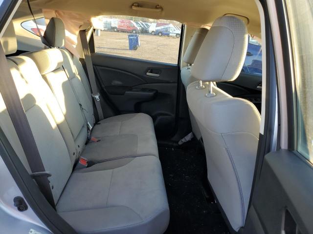 Photo 10 from auction – 2015 HONDA CR-V LX with VIN 2HKRM4H34FH698917