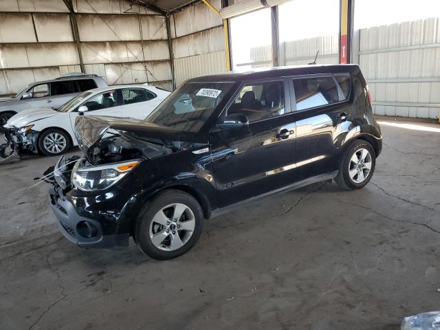 KIA SOUL 2019 with VIN KNDJN2A29K7024129 - Photo from auction