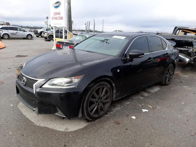 LEXUS GS 350 2015 with VIN JTHBE1BL9FA012639 - Photo from auction