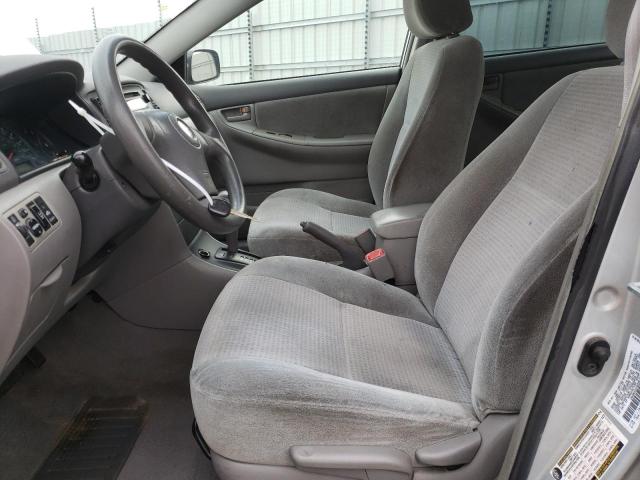 Photo 7 from auction – 2008 TOYOTA COROLLA CE with VIN 1NXBR32E38Z967470