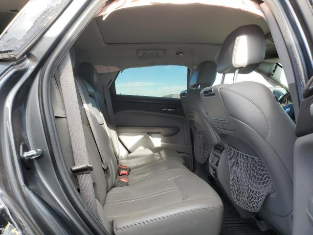 Photo 11 from auction – 2011 CADILLAC SRX PREMIU with VIN 3GYFNKE61BS591028