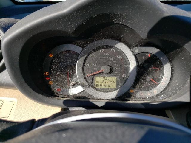 Photo 9 from auction – 2009 TOYOTA RAV4 with VIN JTMBF33V19D011756