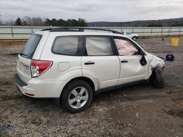 Photo 3 from auction – 2012 SUBARU FORESTER 2 with VIN JF2SHABC0CH462032