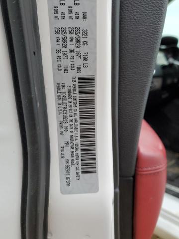 Photo 14 from auction – 2017 DODGE DURANGO R/ with VIN 1C4SDJCT0HC918219