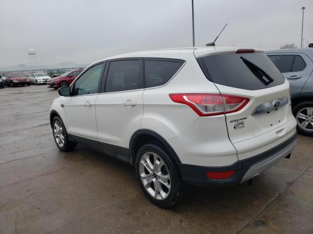 Photo 2 from auction – 2013 FORD ESCAPE SEL with VIN 1FMCU0HXXDUB92198