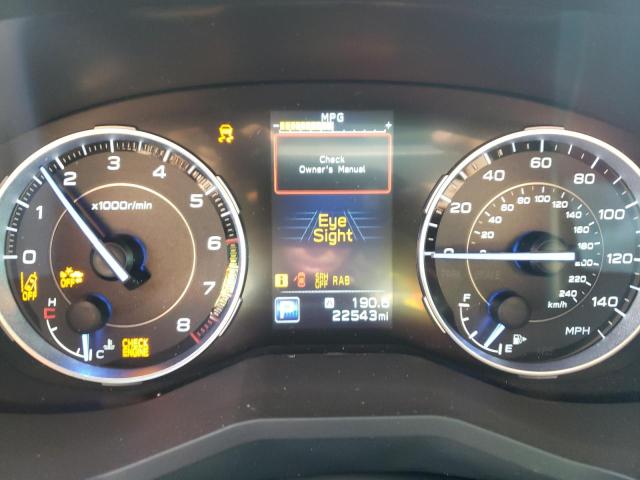 Photo 9 from auction – 2020 SUBARU ASCENT LIM with VIN 4S4WMALD2L3470239