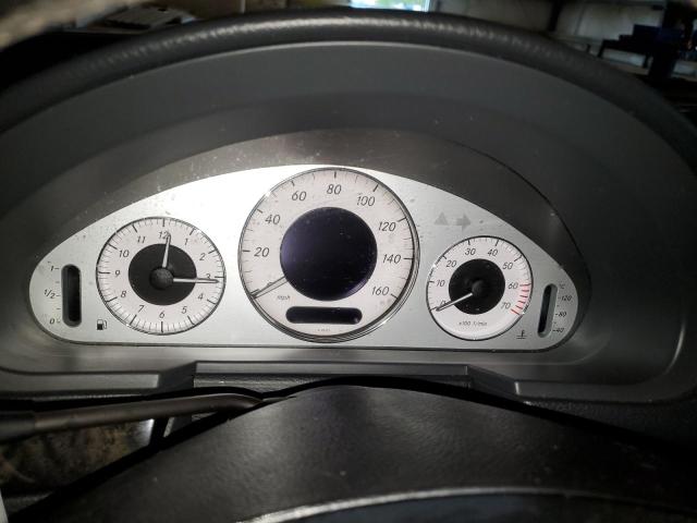 Photo 9 from auction – 2004 MERCEDES-BENZ E 320 with VIN WDBUF65J84A540540