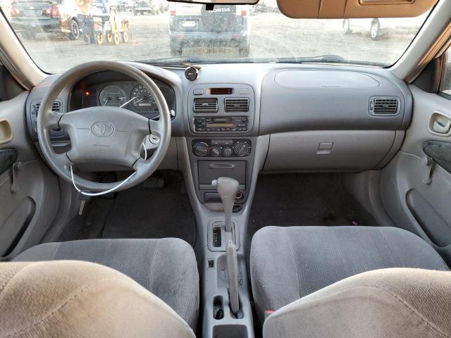 Photo 8 from auction – 2001 TOYOTA COROLLA CE with VIN 1NXBR12E91Z463788