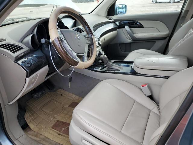 Photo 7 from auction – 2008 ACURA MDX TECHNO with VIN 2HNYD28428H525637