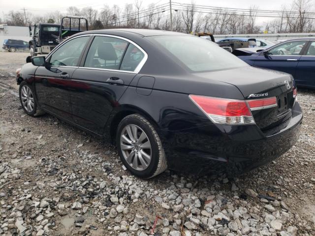 Photo 2 from auction – 2012 HONDA ACCORD EX with VIN 1HGCP2F72CA068017