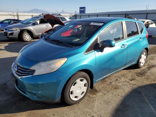 NISSAN VERSA NOTE 2014 with VIN 3N1CE2CP0EL405551 - Photo from auction