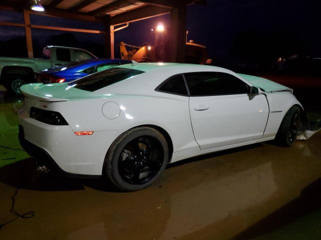 Photo 3 from auction – 2015 CHEVROLET CAMARO LT with VIN 2G1FF1E3XF9301786