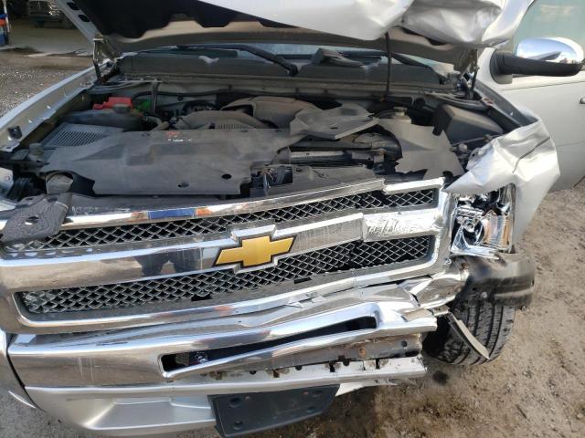 Photo 11 from auction – 2012 CHEVROLET SILVERADO with VIN 1GCRCSE0XCZ172118
