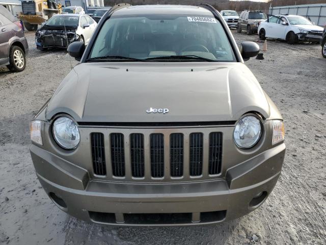 Photo 5 from auction – 2007 JEEP COMPASS LI with VIN 1J8FF57W47D167540