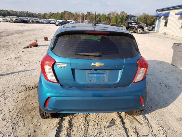 Photo 6 from auction – 2021 CHEVROLET SPARK LS with VIN KL8CB6SA3MC741594
