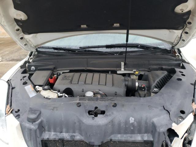 Photo 12 from auction – 2012 BUICK ENCLAVE with VIN 5GAKRCED7CJ101385