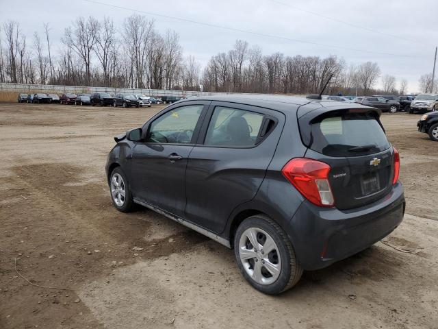 Photo 2 from auction – 2020 CHEVROLET SPARK LS with VIN KL8CA6SA3LC462700