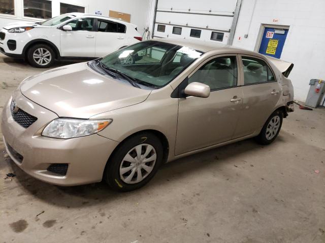 صورة رقم 1 من المزاد - 2010 TOYOTA COROLLA BA مع VIN 1NXBU4EEXAZ190016