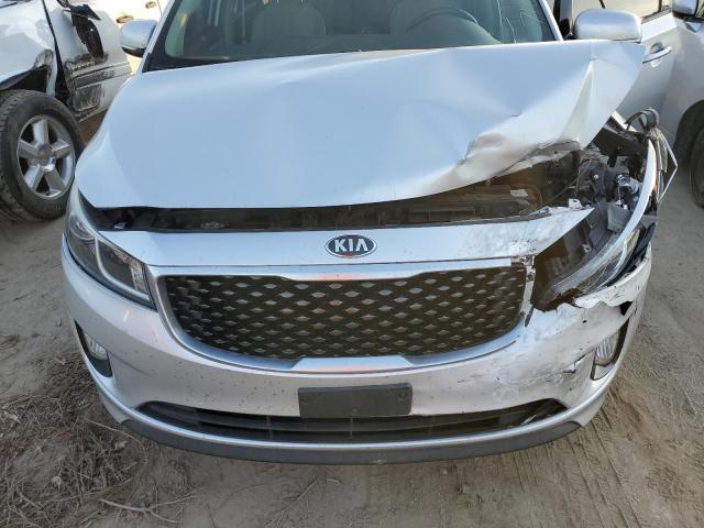 Photo 12 from auction – 2015 KIA SEDONA EX with VIN KNDMC5C11F6018670