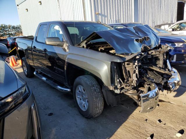 Photo 4 from auction – 2018 CHEVROLET SILVERADO with VIN 1GCVKREC6JZ282228