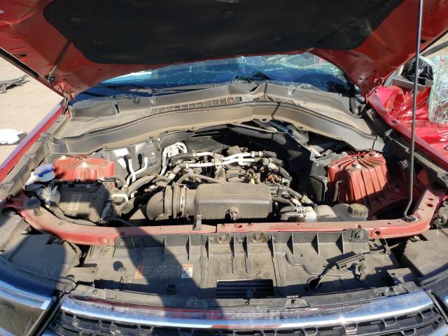 Photo 12 from auction – 2021 FORD EXPLORER X with VIN 1FMSK7DH4MGB17410