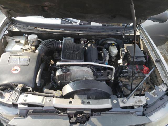 Photo 11 from auction – 2007 CHEVROLET TRAILBLAZE with VIN 1GNDS13S572154286