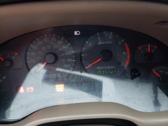 صورة رقم 9 من المزاد - 2001 FORD MUSTANG مع VIN 1FAFP44451F251966