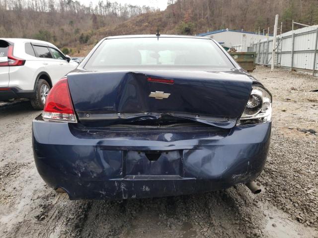 Photo 6 from auction – 2012 CHEVROLET IMPALA LS with VIN 2G1WA5E30C1167869