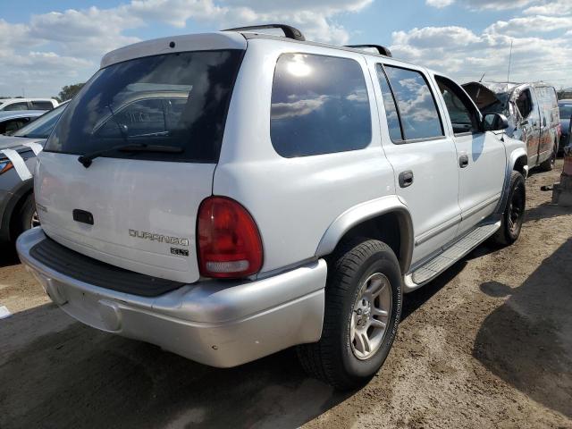 Photo 3 from auction – 2003 DODGE DURANGO SL with VIN 1D4HS58NX3F518888