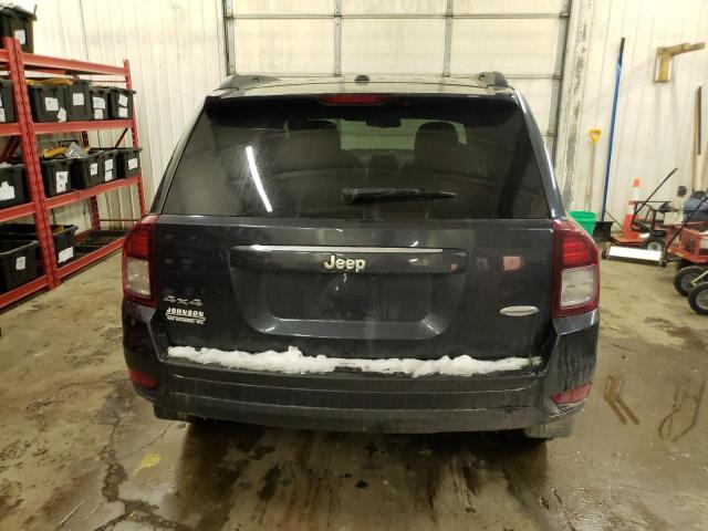 Photo 6 from auction – 2014 JEEP COMPASS LA with VIN 1C4NJDEB0ED644439