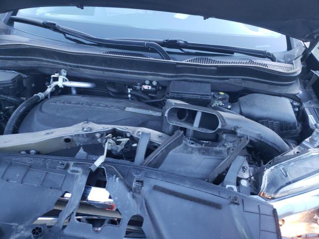 Photo 12 from auction – 2016 HONDA PILOT EXL with VIN 5FNYF6H84GB016311