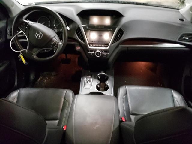 Photo 8 from auction – 2016 ACURA MDX TECHNO with VIN 5FRYD4H45GB008496