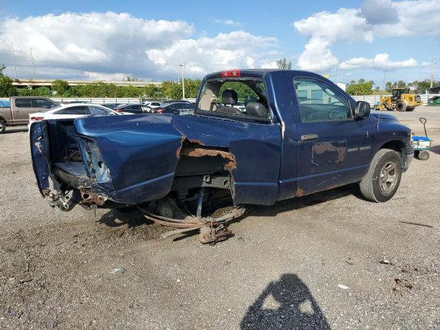 Photo 3 from auction – 2004 DODGE RAM 1500 S with VIN 1D7HU16N84J287903
