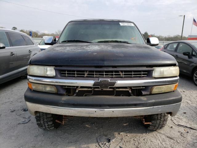 Photo 5 from auction – 2002 CHEVROLET SILVERADO with VIN 1GCEK19T22E182387