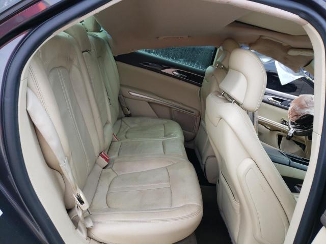 Photo 10 from auction – 2013 LINCOLN MKZ with VIN 3LN6L2JK6DR801756