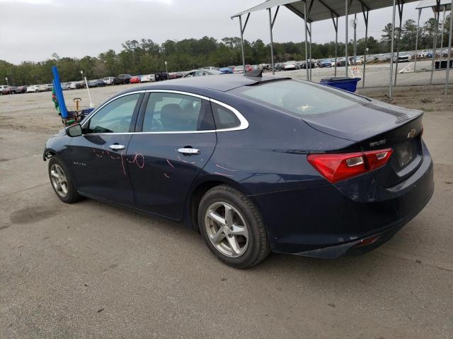 Photo 2 from auction – 2016 CHEVROLET MALIBU LS with VIN 1G1ZB5ST9GF351950
