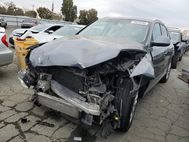 AUDI Q5 PREMIUM 2013 with VIN WA1LFAFP3DA084413 - Photo from auction