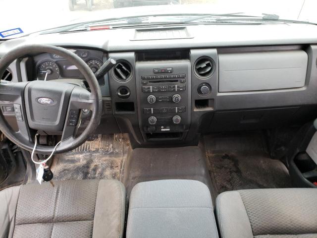 Photo 8 from auction – 2014 FORD F150 SUPER with VIN 1FTFX1CF6EKE81220