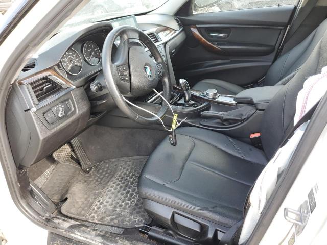 صورة رقم 7 من المزاد - 2015 BMW 320 I مع VIN WBA3B1G51FNT06101