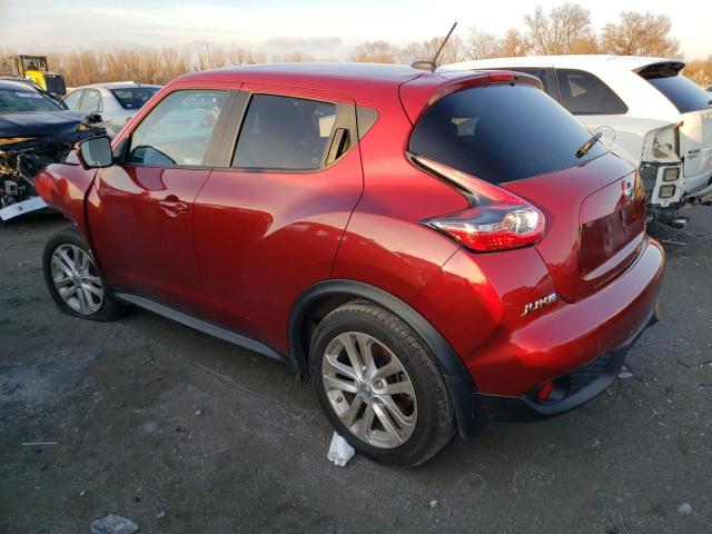 Photo 2 from auction – 2015 NISSAN JUKE S with VIN JN8AF5MV9FT550685